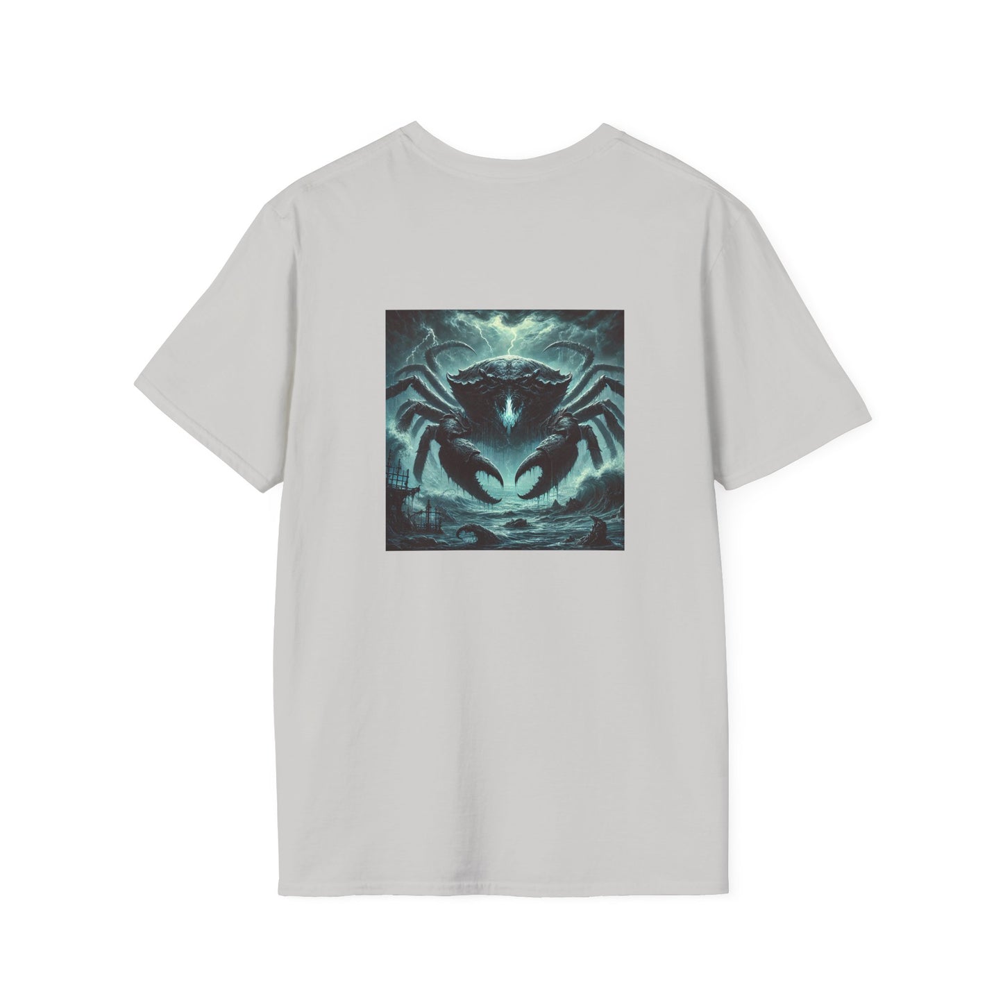 Unisex Softstyle T-Shirt Cancer