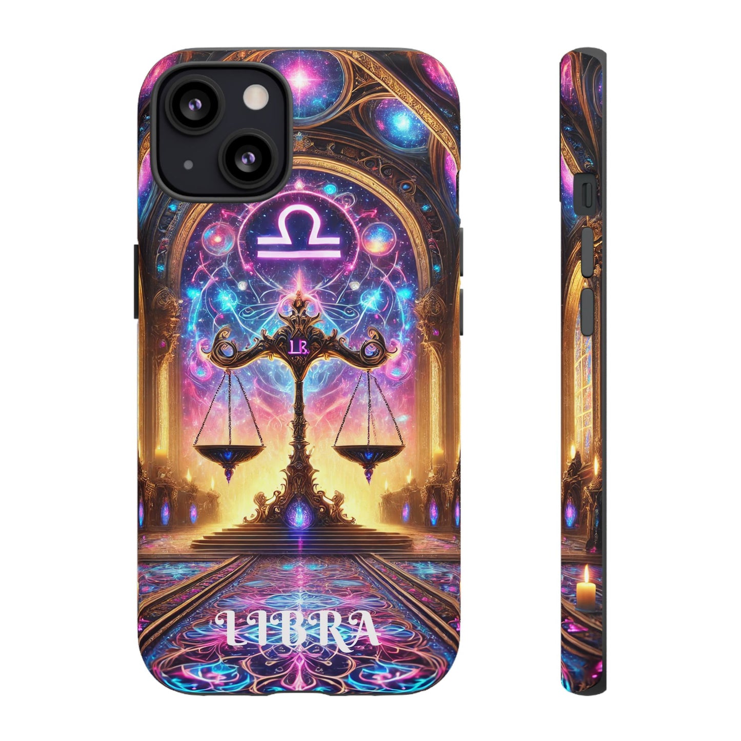iPhone Tough Cases Fantasy Zodiac Sign Libra
