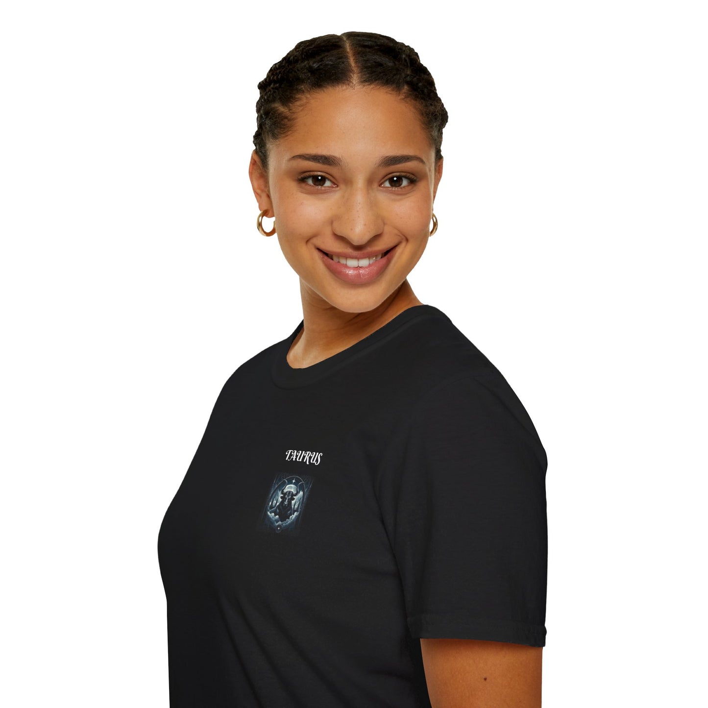 TAURUS Unisex Softstyle T-Shirt