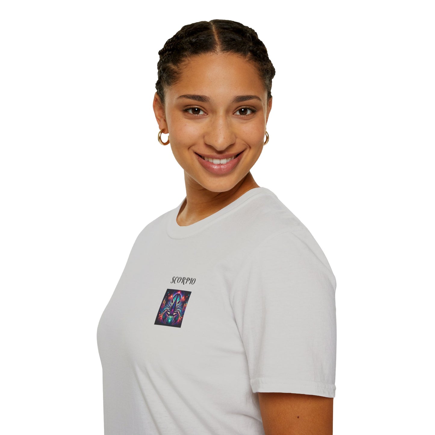 SCORPIO Unisex Softstyle T-Shirt