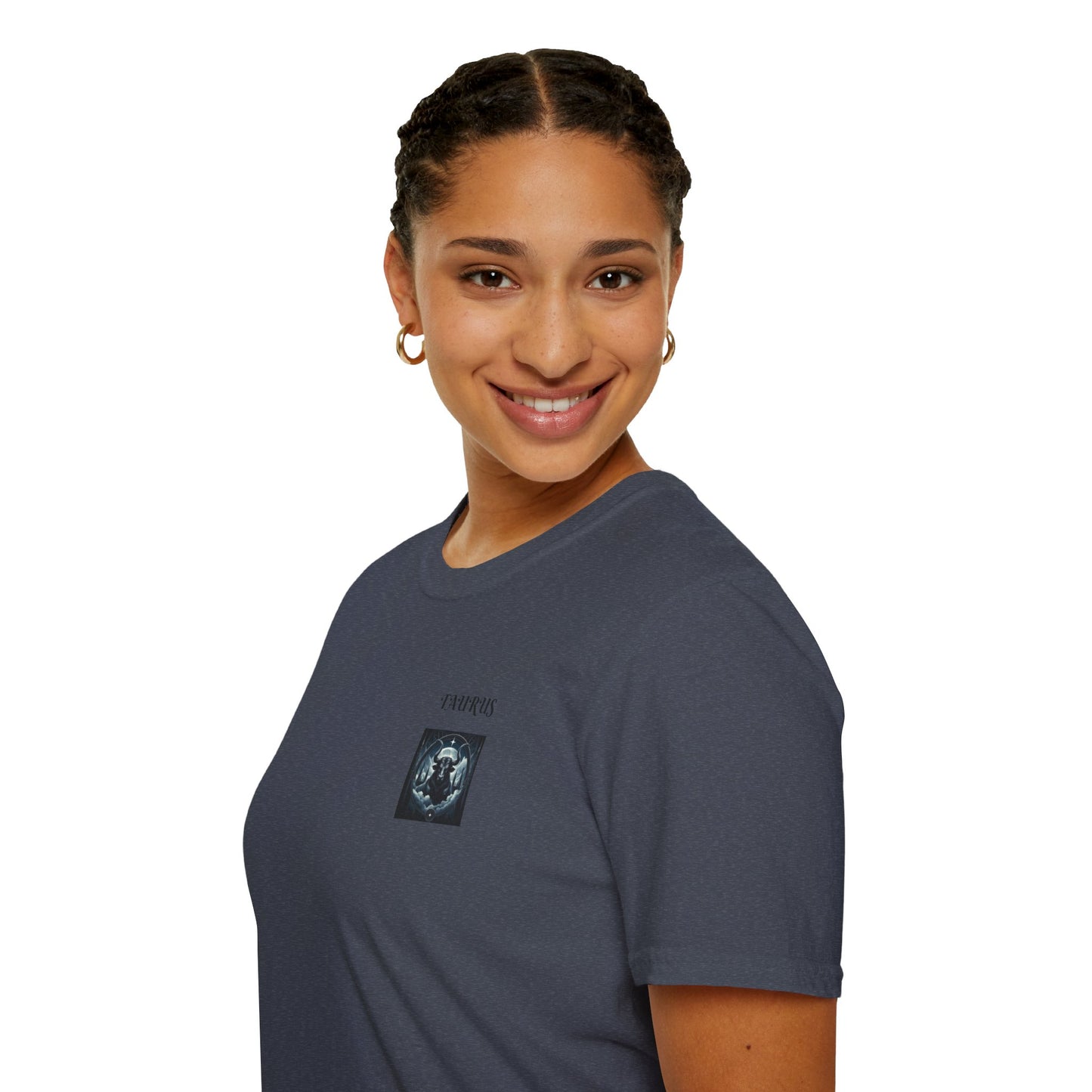 TAURUS Unisex Softstyle T-Shirt