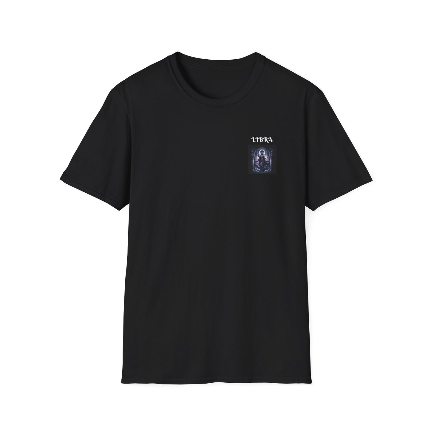 LIBRA Unisex Softstyle T-Shirt