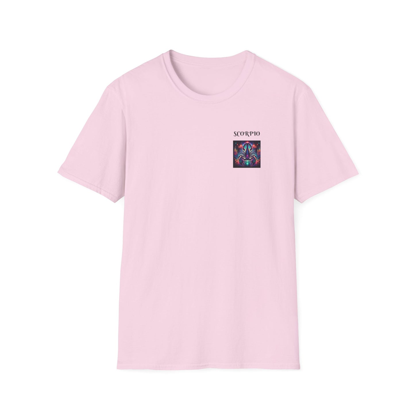 SCORPIO Unisex Softstyle T-Shirt