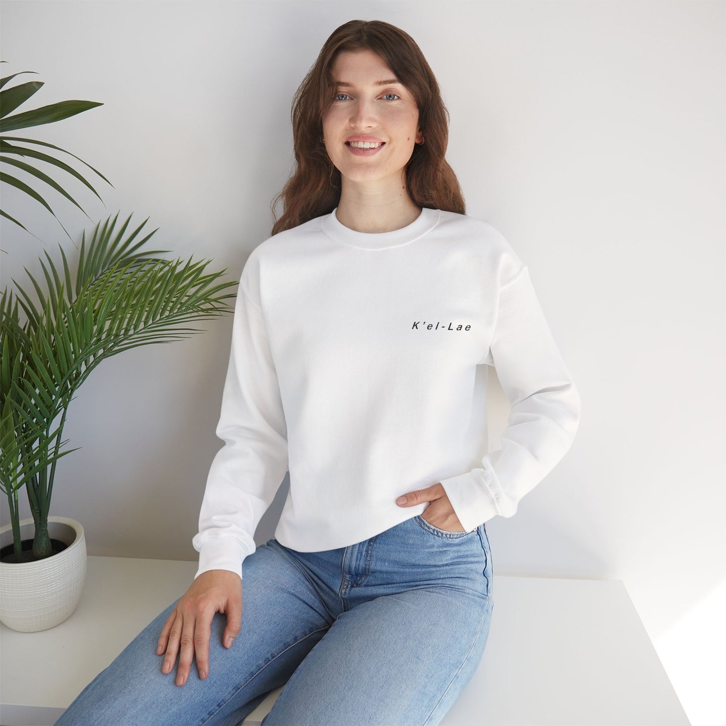 K'el-Lae Unisex Crewneck Sweatshirt