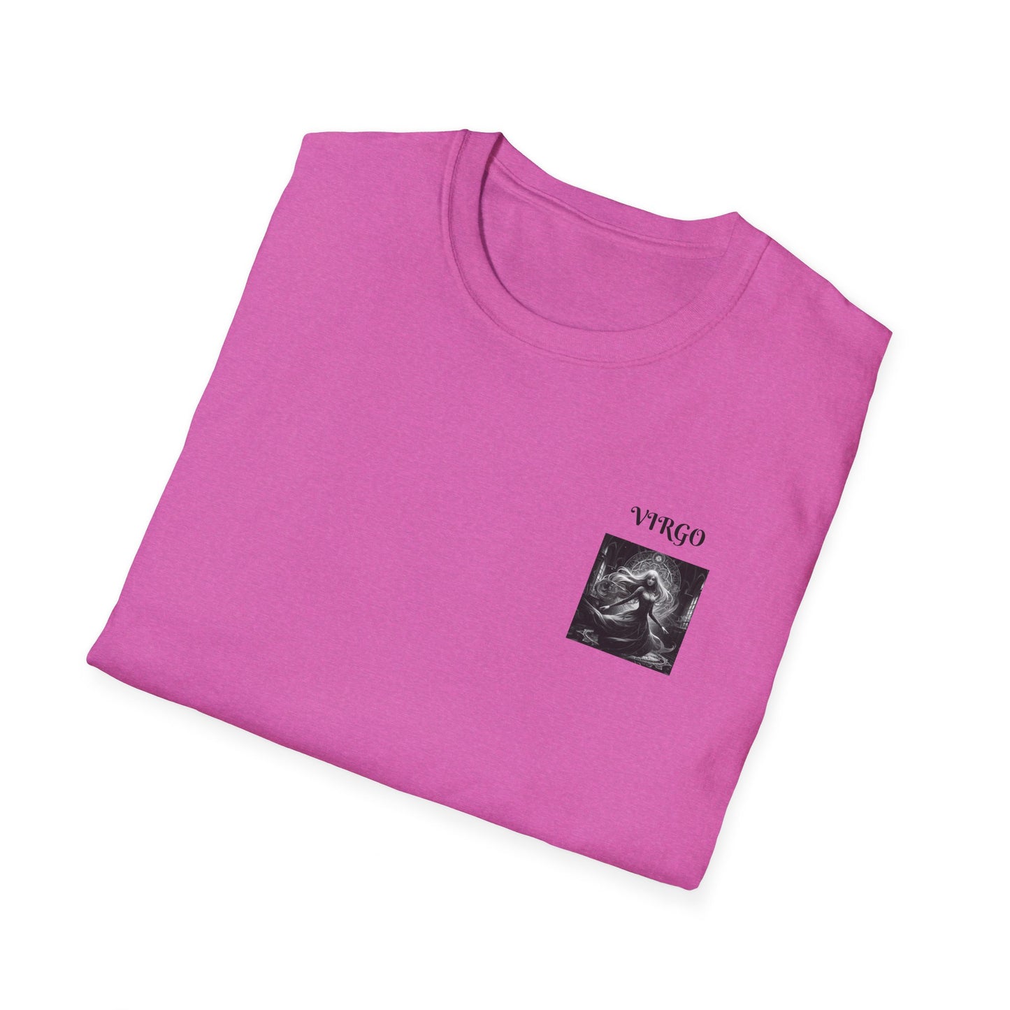 VIRGO Unisex Softstyle T-Shirt