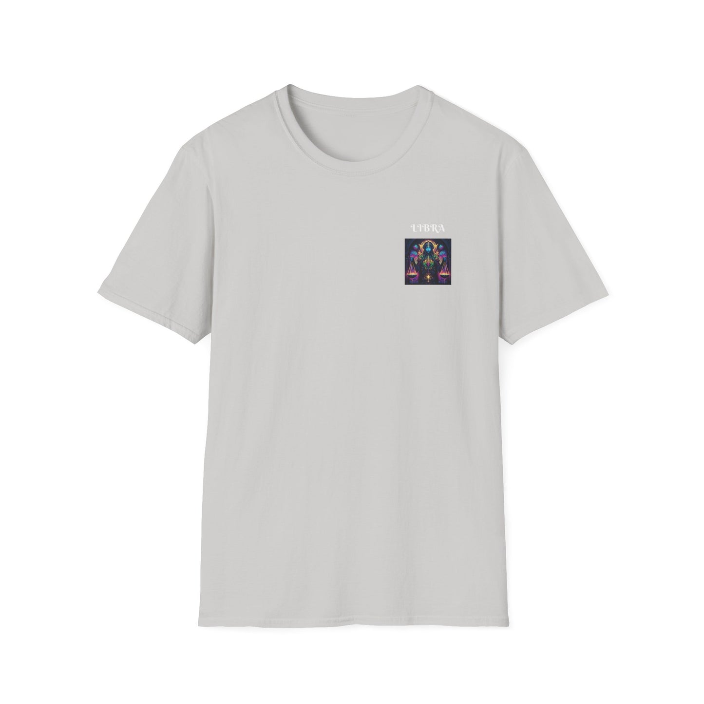 LIBRA Unisex Softstyle T-Shirt
