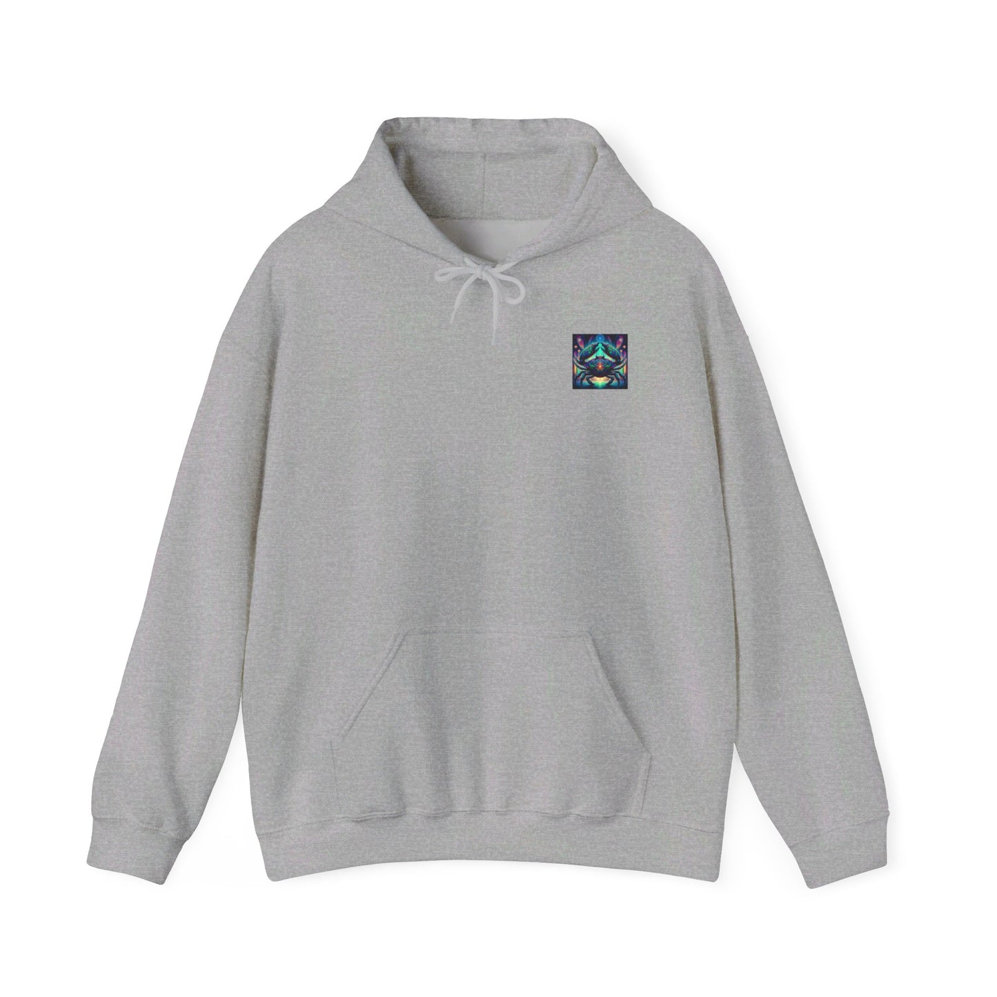 ZODIAC SIGN CANCER Unisex Heavy Blend™ Hooded Sweatshirt