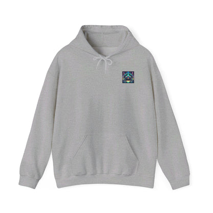 ZODIAC SIGN CANCER Unisex Heavy Blend™ Hooded Sweatshirt