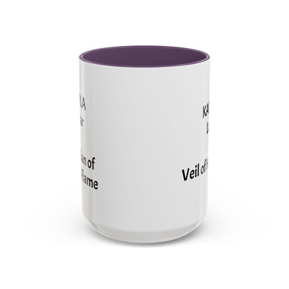 Mystical KARLA Name Mug – Witchy Quote Mugs
