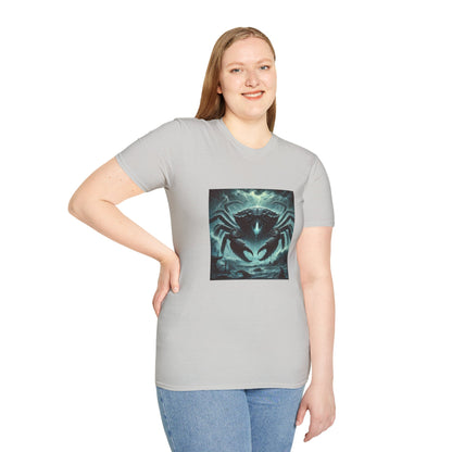 Unisex Softstyle T-Shirt Cancer