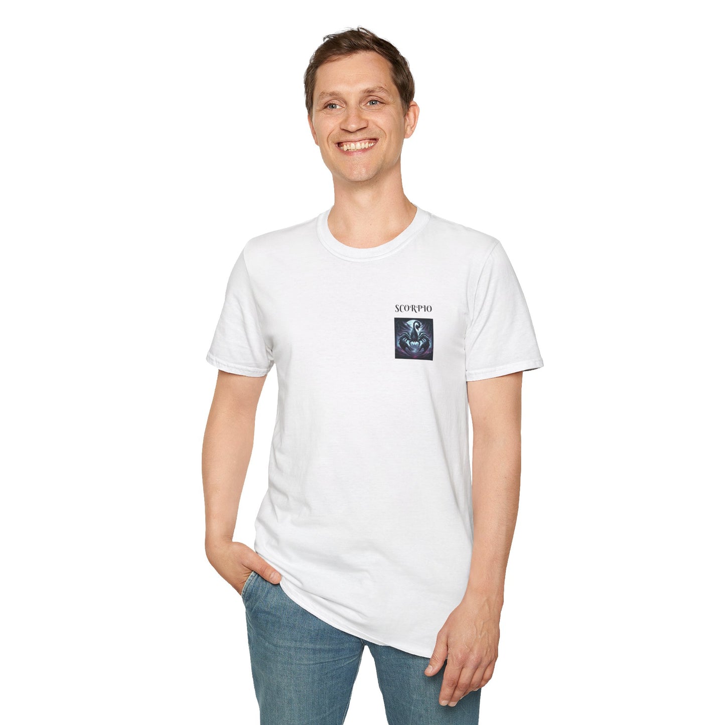 SCORPIO Unisex Softstyle T-Shirt