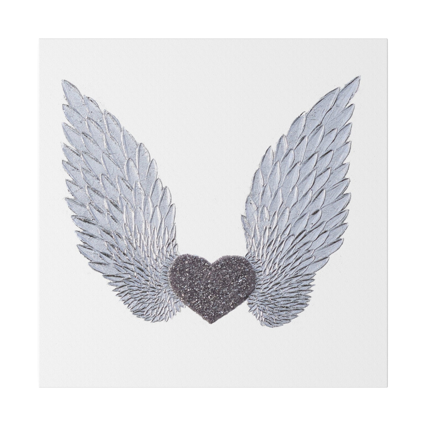 Matte Canvas, Stretched, 0.75"