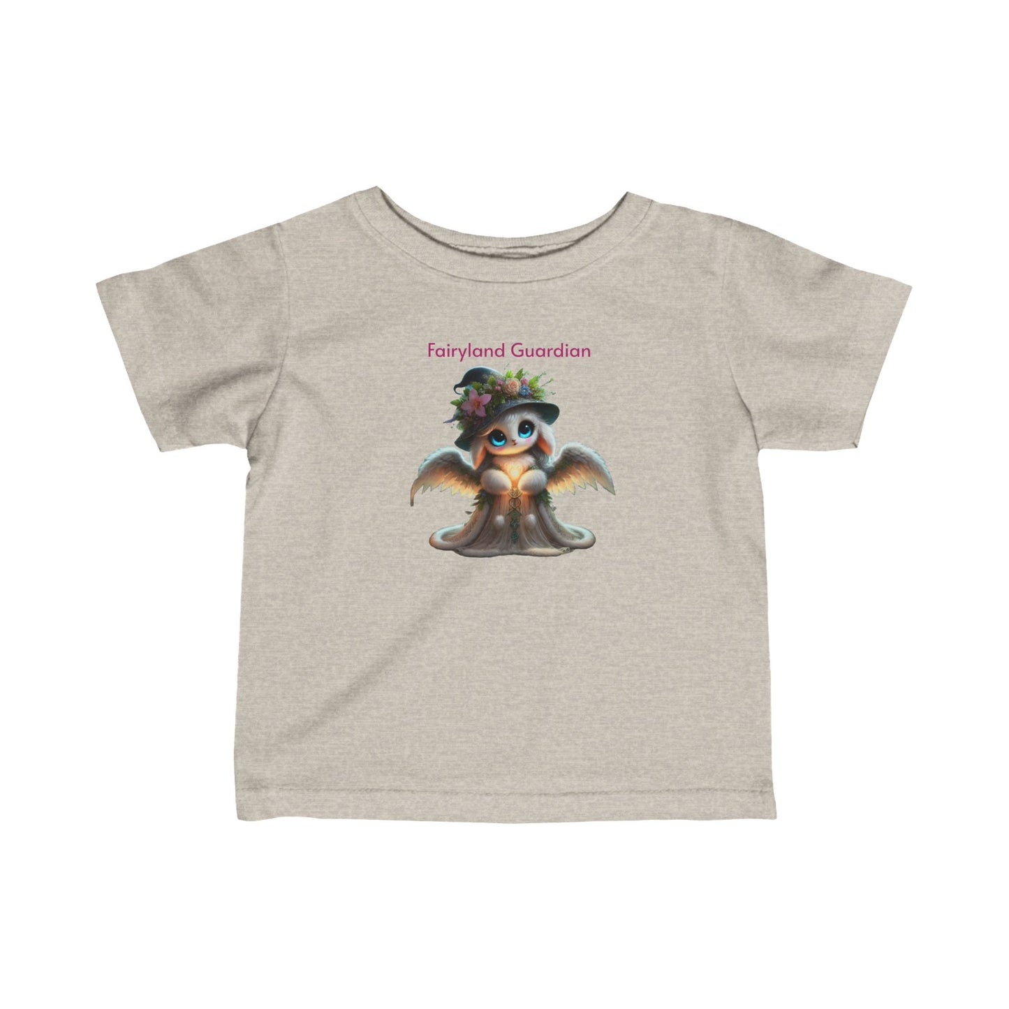 Infant Fine Jersey Tee Anna the Mother
