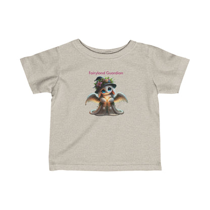 Infant Fine Jersey Tee Anna the Mother