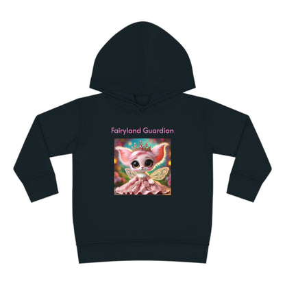 Toddler Pullover Fleece Hoodie Laura the Princess
