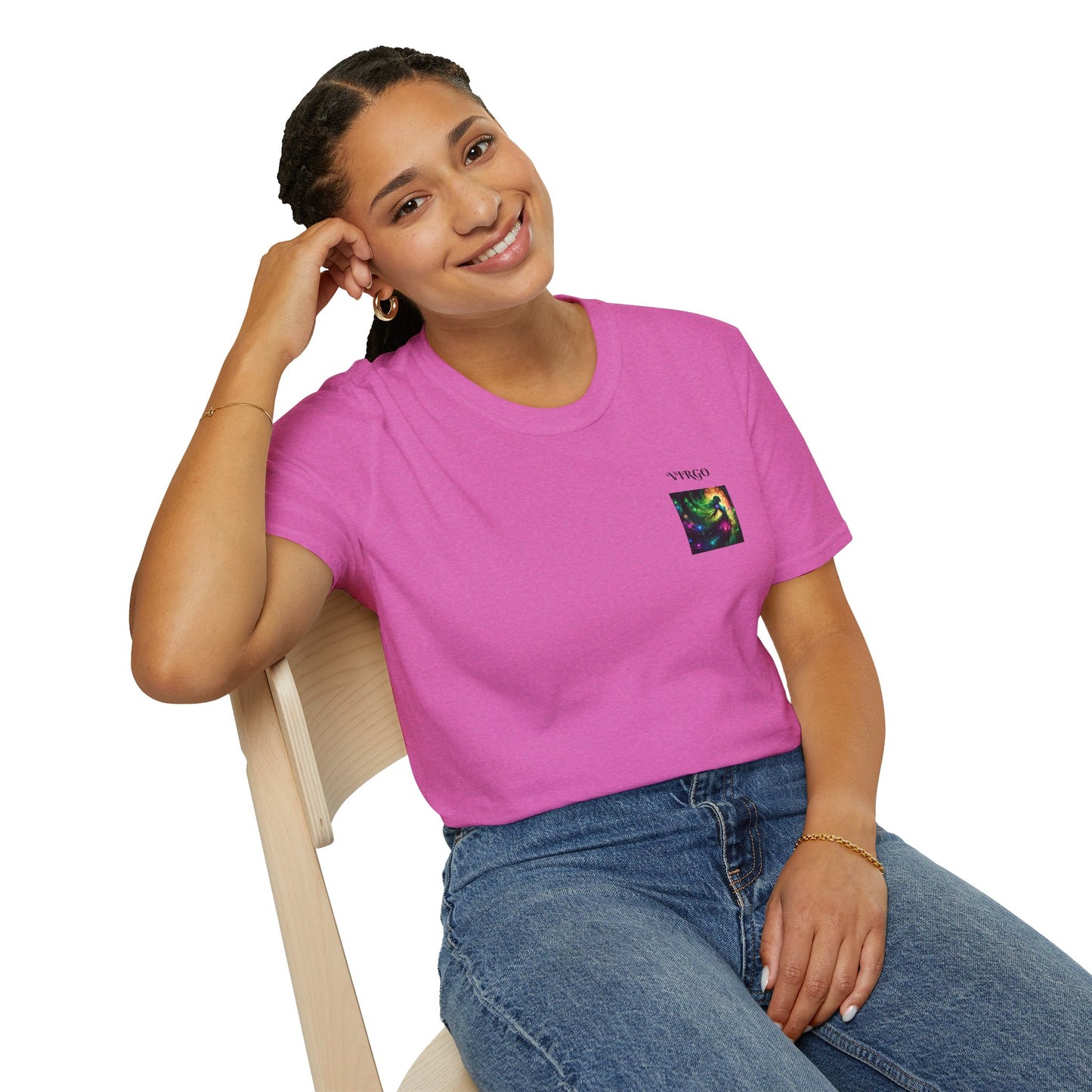VIRGO Unisex Softstyle T-Shirt
