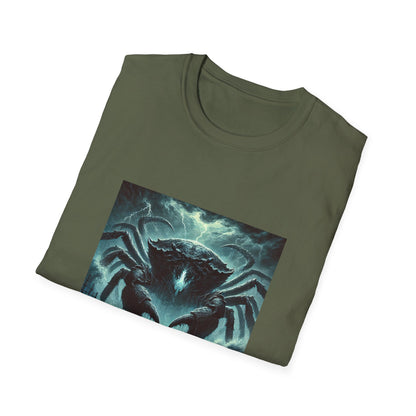 Unisex Softstyle T-Shirt Cancer