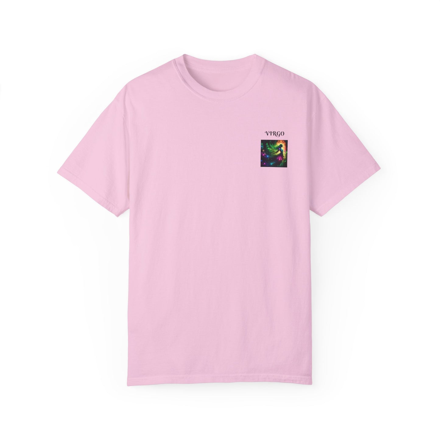 VIRGO Unisex Garment-Dyed T-shirt
