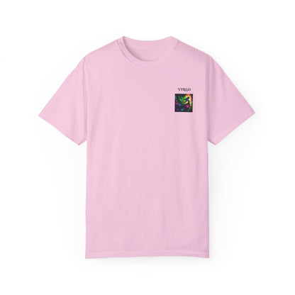 VIRGO Unisex Garment-Dyed T-shirt