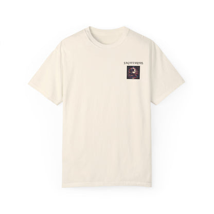 SAGITTARIUS Unisex Garment-Dyed T-shirt