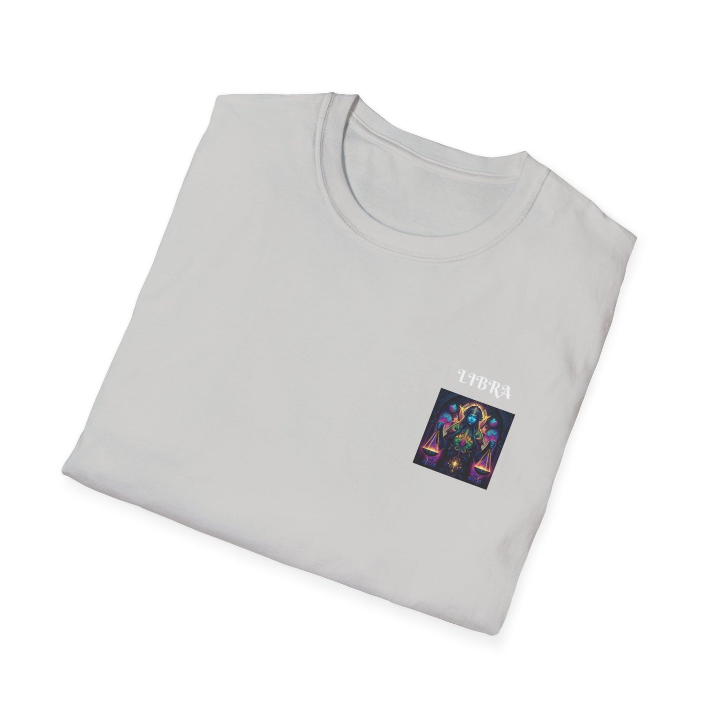 LIBRA Unisex Softstyle T-Shirt