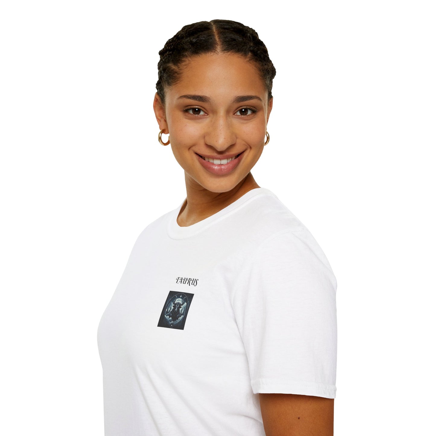 TAURUS Unisex Softstyle T-Shirt