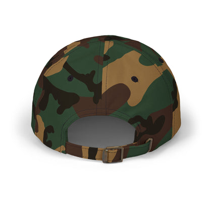 Classic Cap Enjoy Your Life White