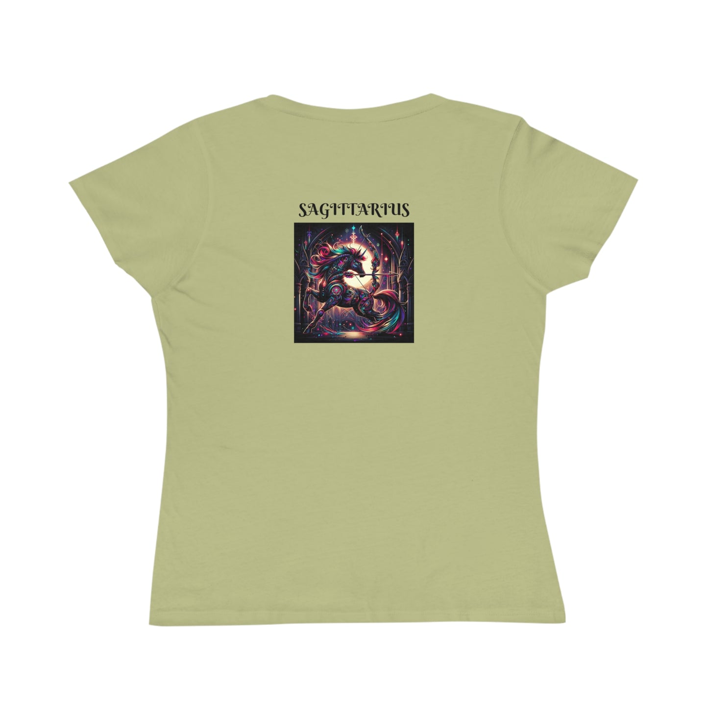 SAGITTARIUS Organic Women's Classic T-Shirt
