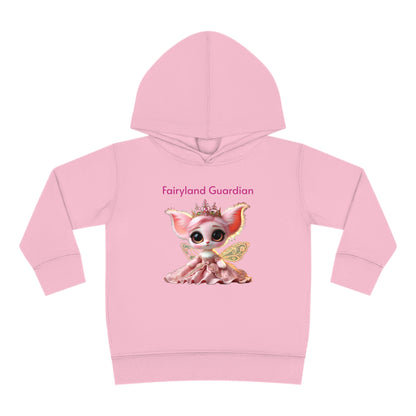 Toddler Pullover Fleece Hoodie Laura the Princess