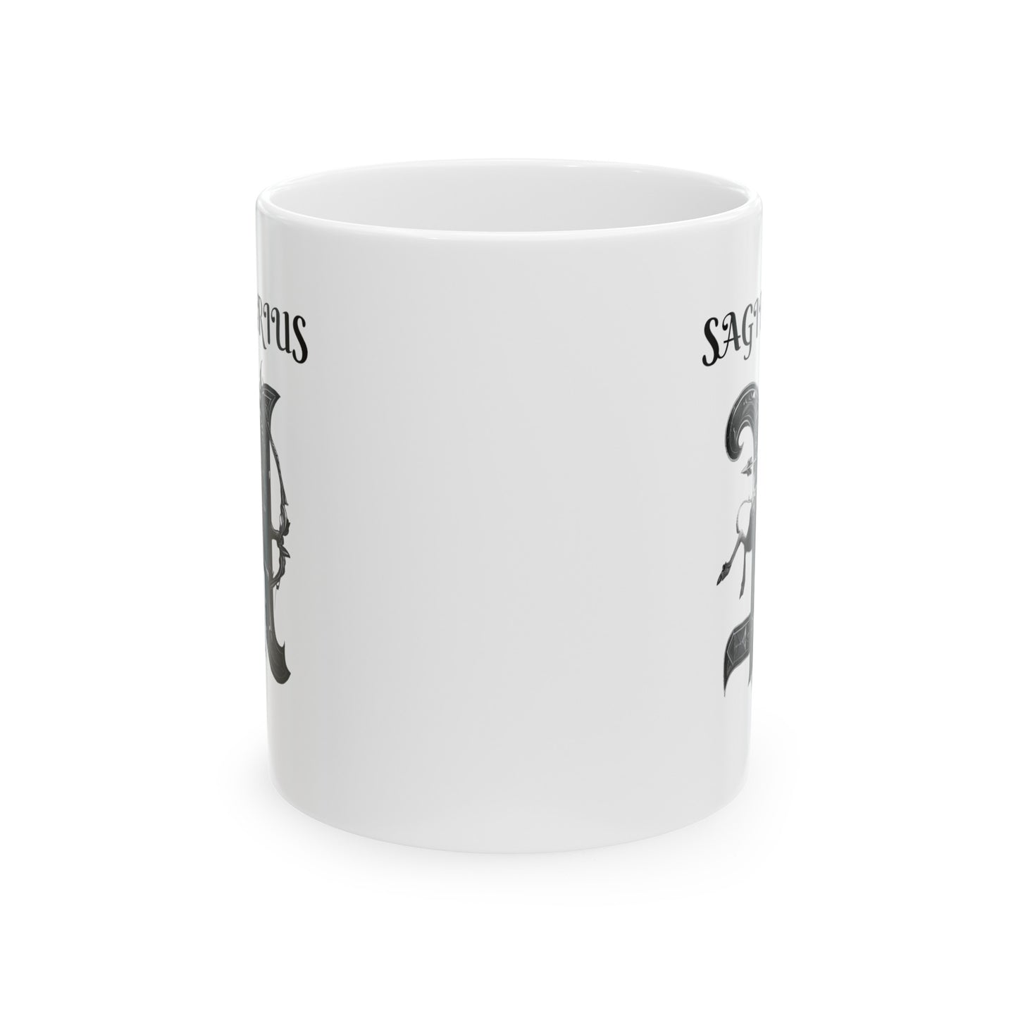 Sagittarius Ceramic Mug, (11oz, 15oz)