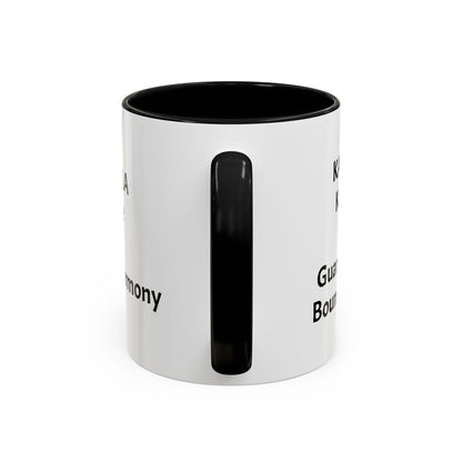 Mystical KARLA Name Mug – Witchy Quote Mugs