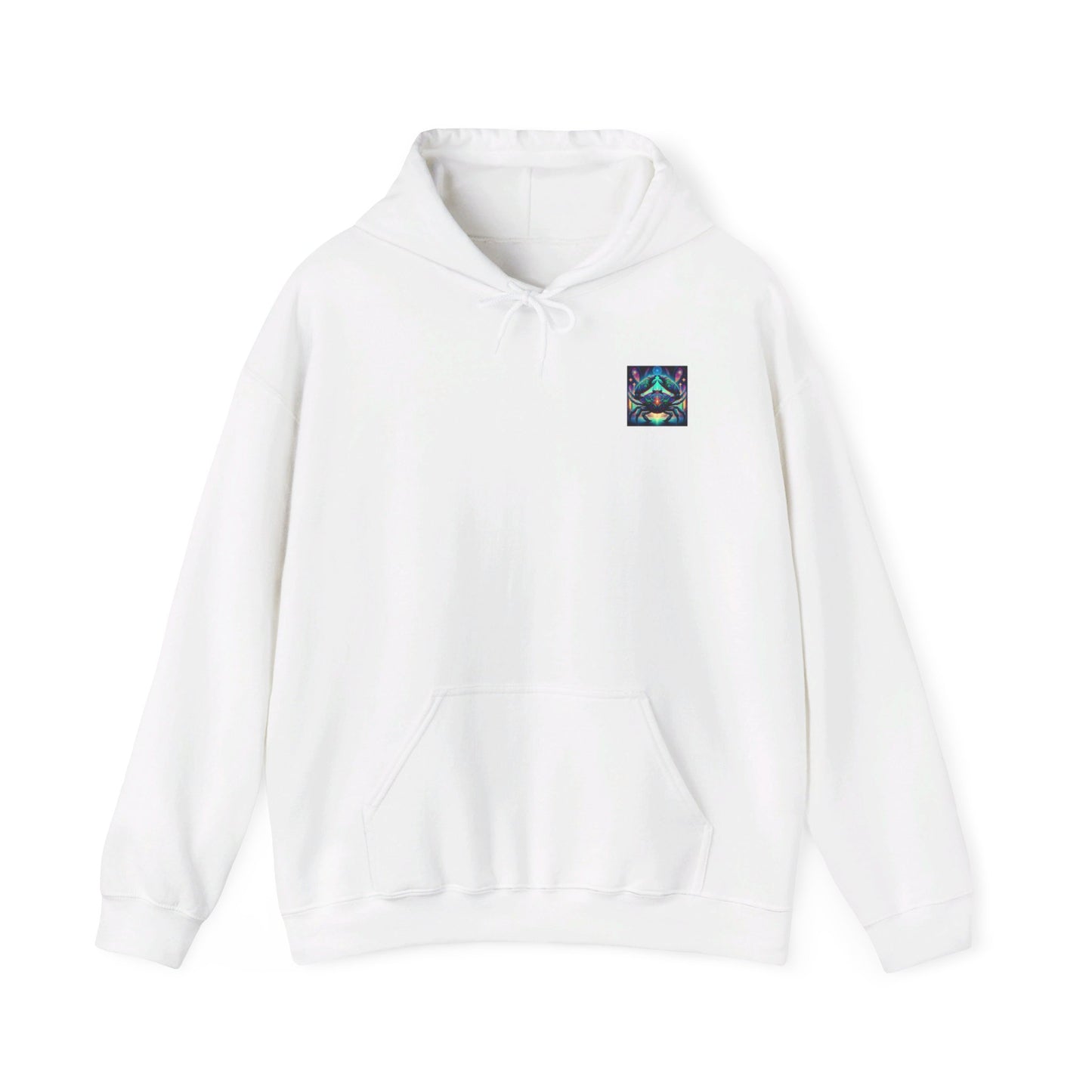 ZODIAC SIGN CANCER Unisex Heavy Blend™ Hooded Sweatshirt