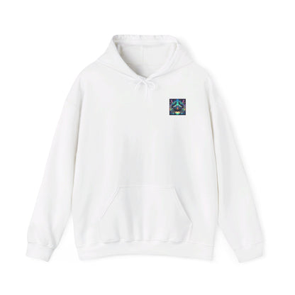 ZODIAC SIGN CANCER Unisex Heavy Blend™ Hooded Sweatshirt