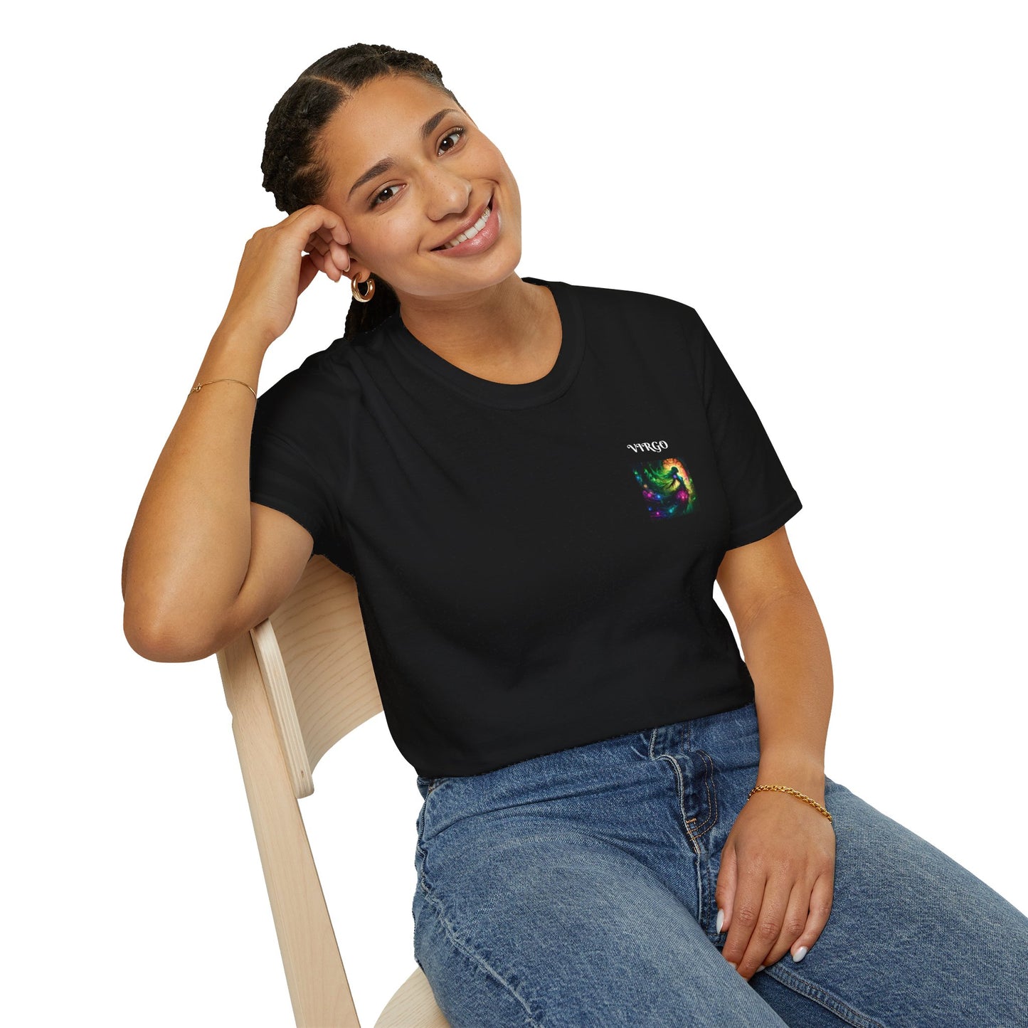 VIRGO Unisex Softstyle T-Shirt