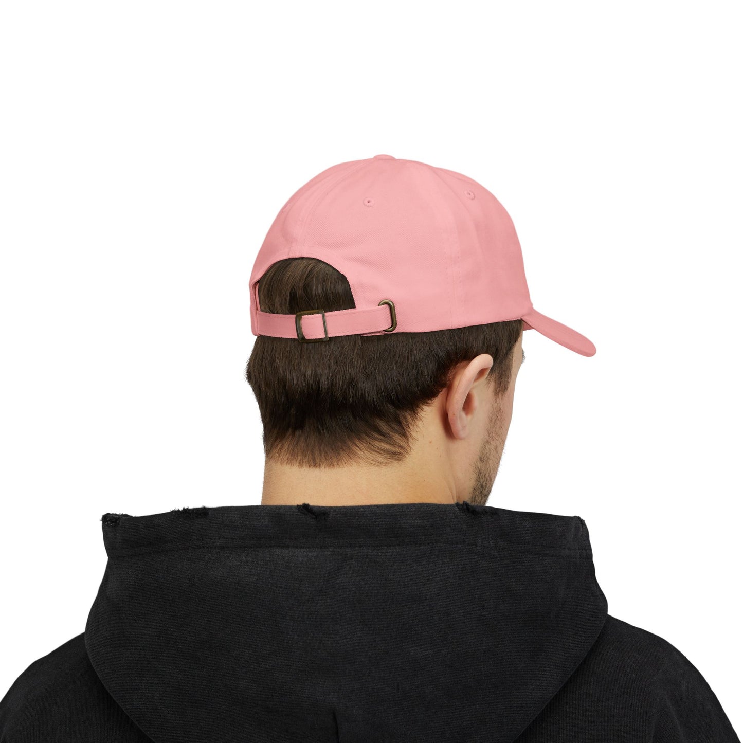 Classic Cap Enjoy Your Life White
