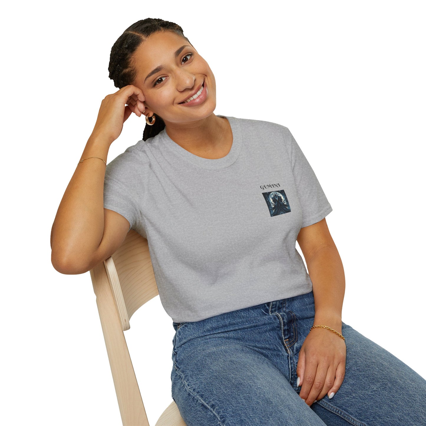 GEMINI Unisex Softstyle T-Shirt