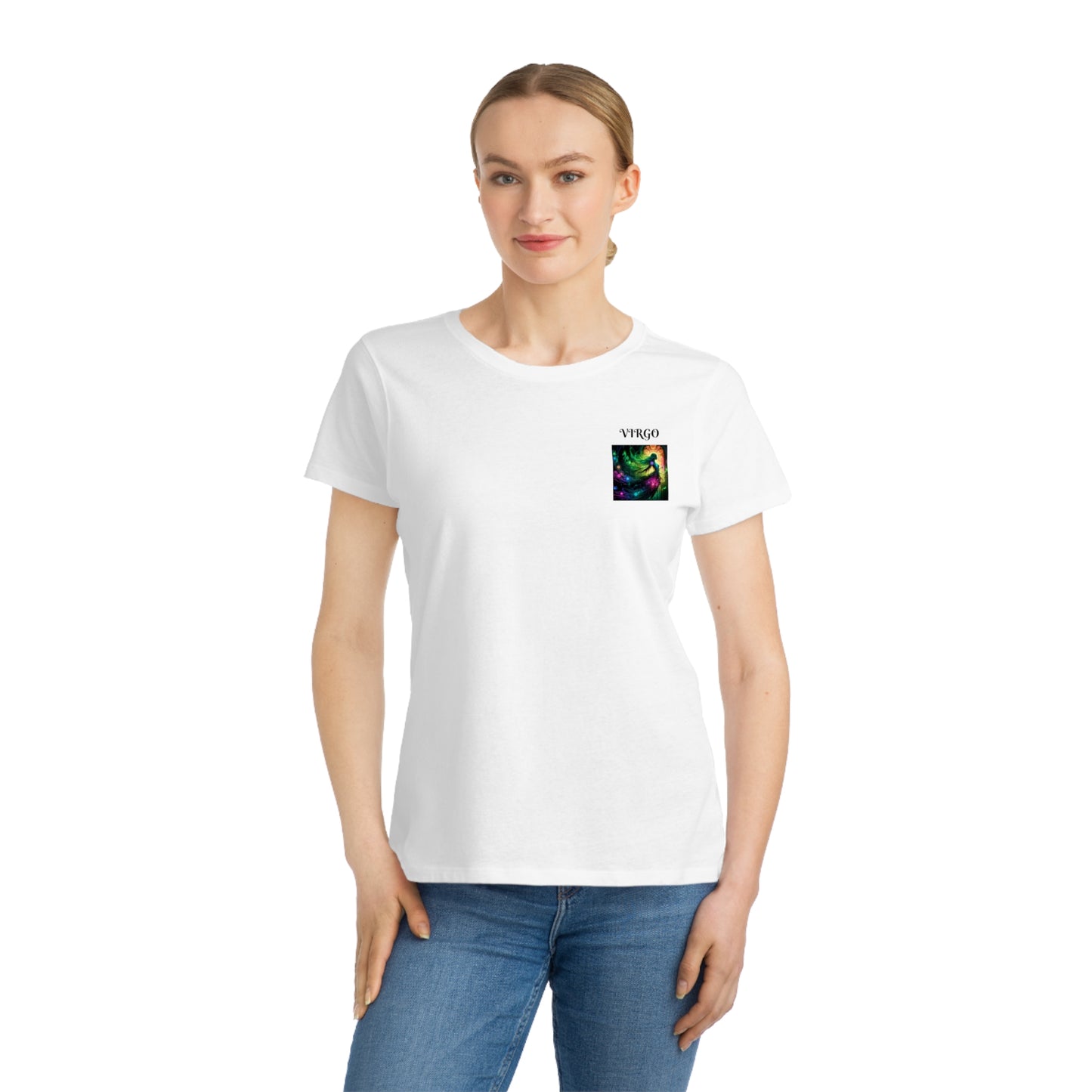 VIRGO Organic Women's Classic T-Shirt