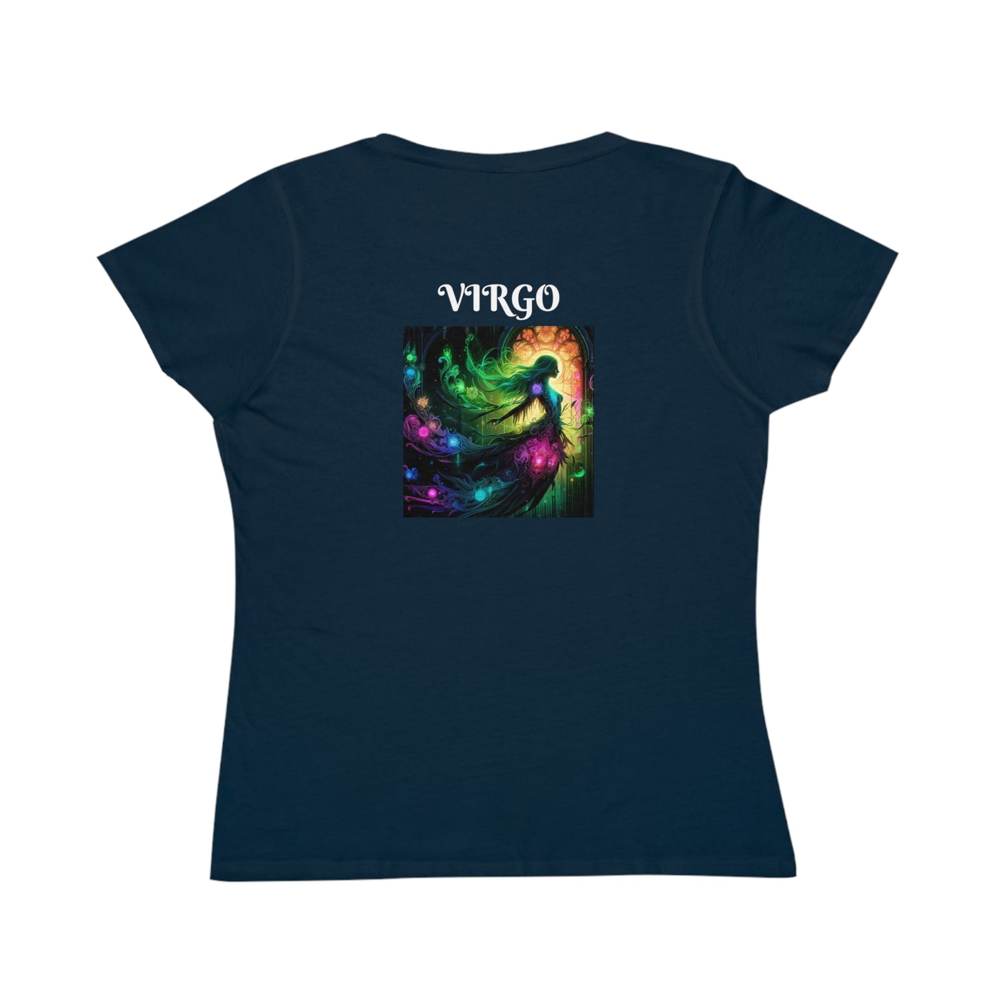Virgo Organic Women's Classic T-Shirt