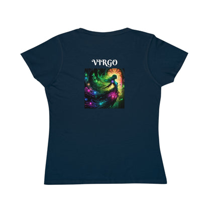 Virgo Organic Women's Classic T-Shirt
