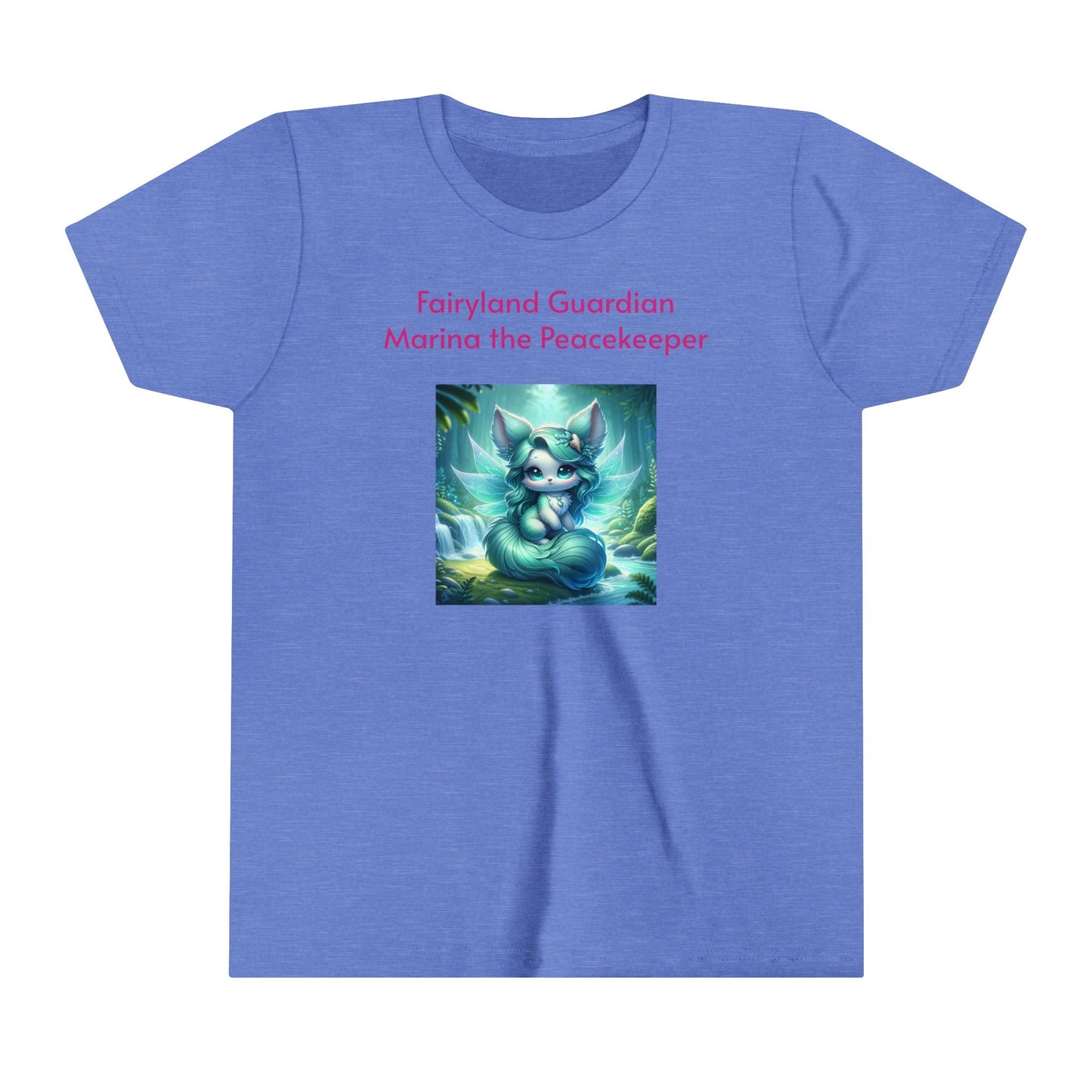 Short Sleeve Tee Marina the Peacekeeper