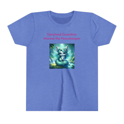 Short Sleeve Tee Marina the Peacekeeper