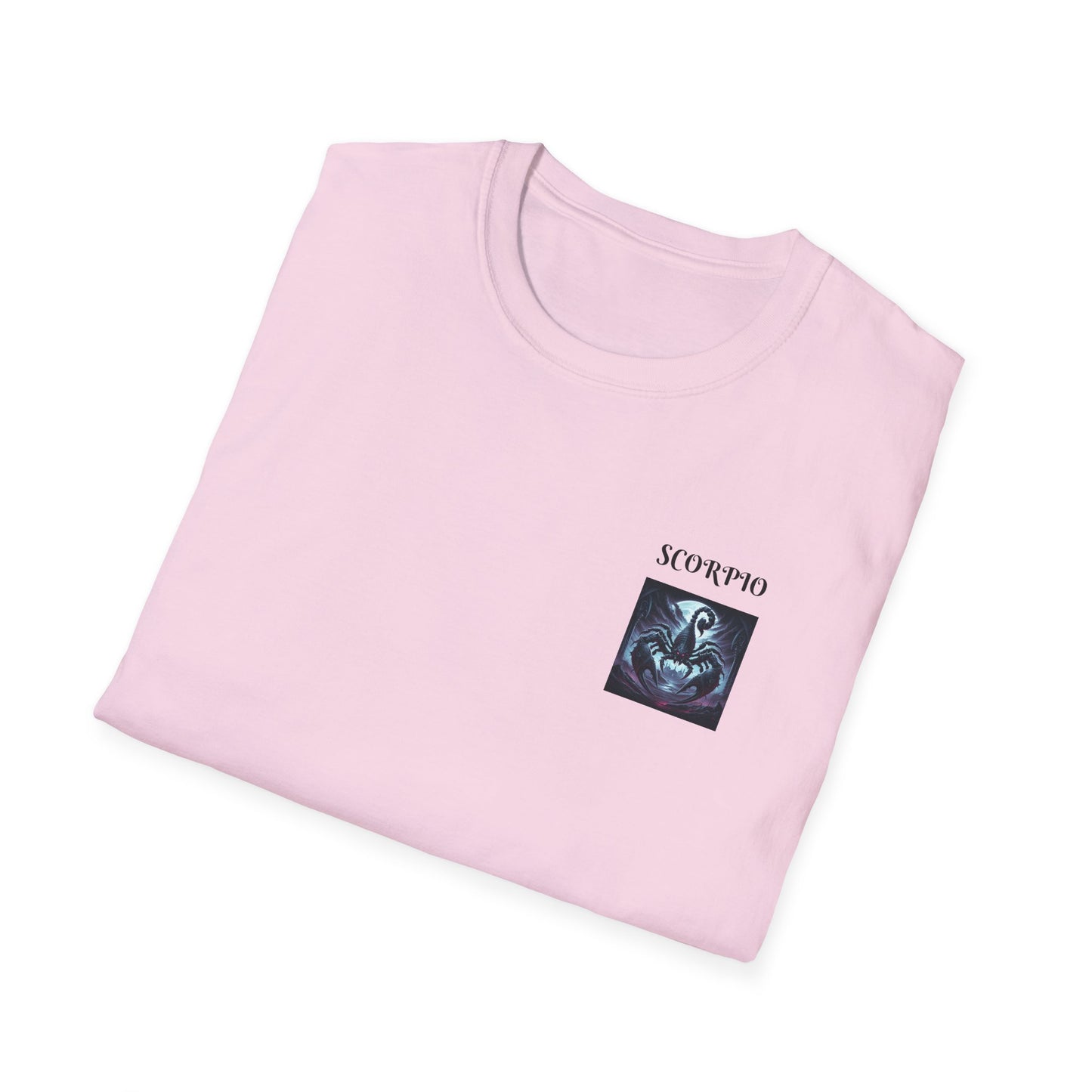 SCORPIO Unisex Softstyle T-Shirt
