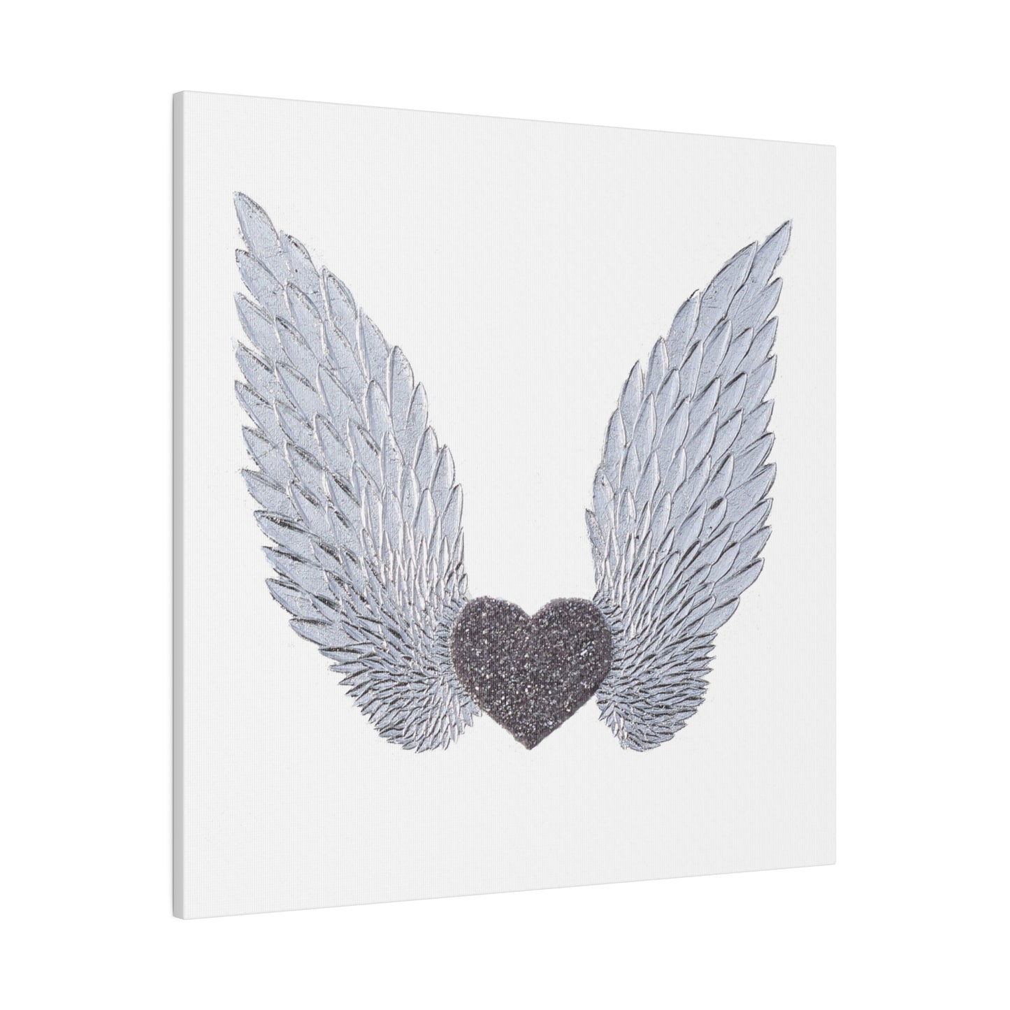 Matte Canvas, Stretched, 0.75"