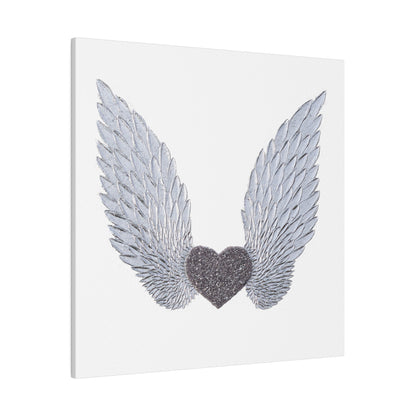Matte Canvas, Stretched, 0.75"