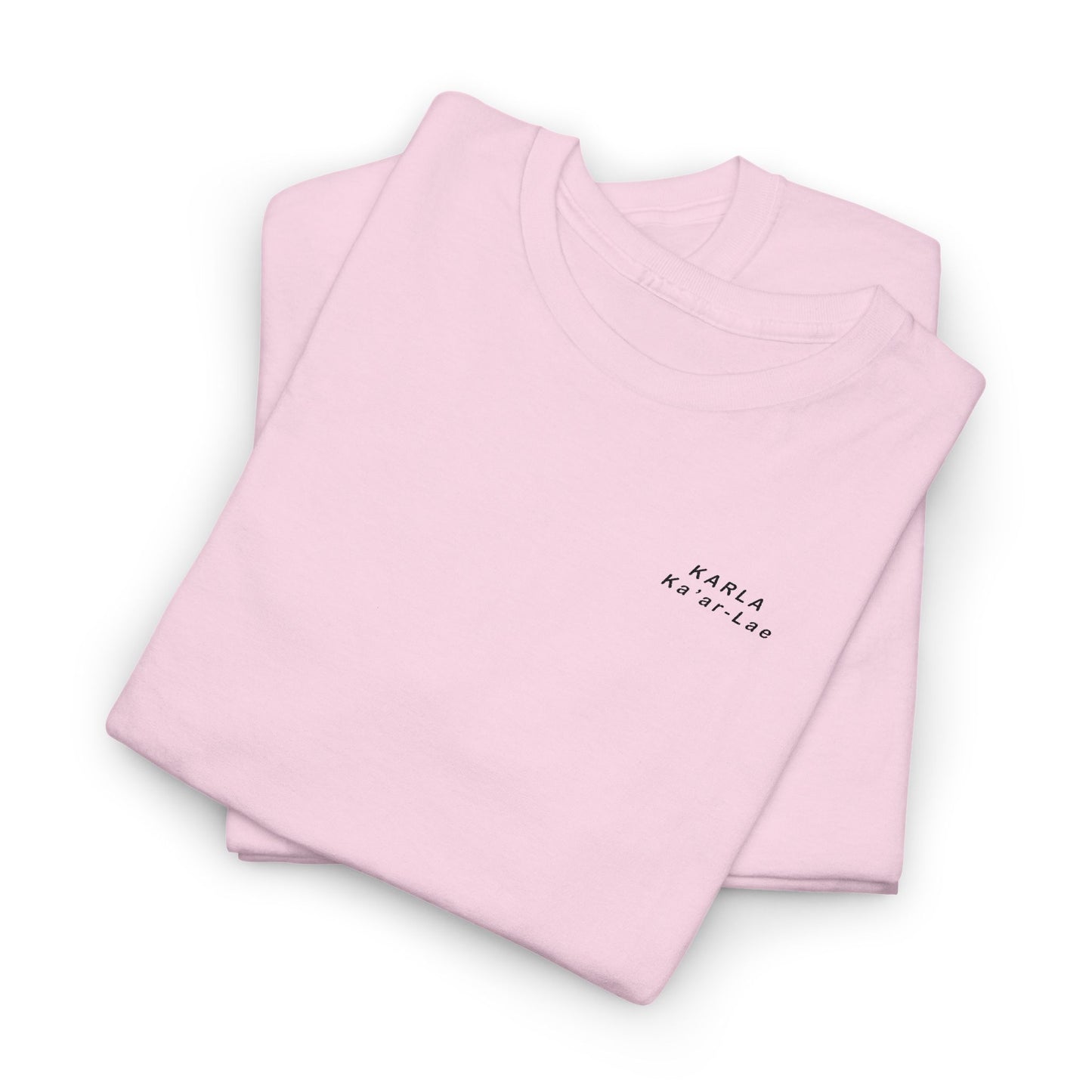 KARLA — Elemental Soul Unisex Tee “Guardian of Bound Flame | Veil of Harmony”