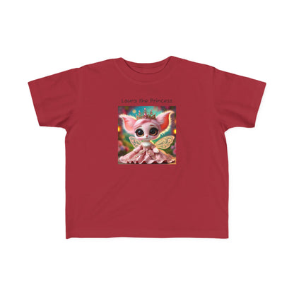 Toddler's Fine Jersey Tee Laura the Princess