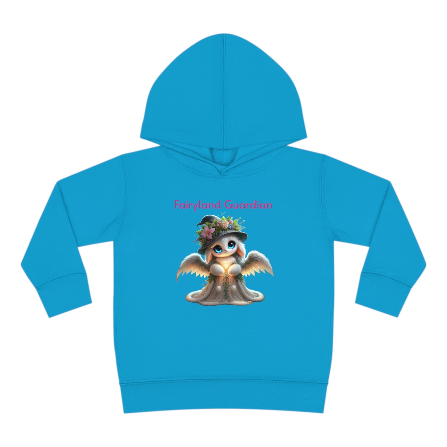 Toddler Pullover Fleece Hoodie Anna the Mother