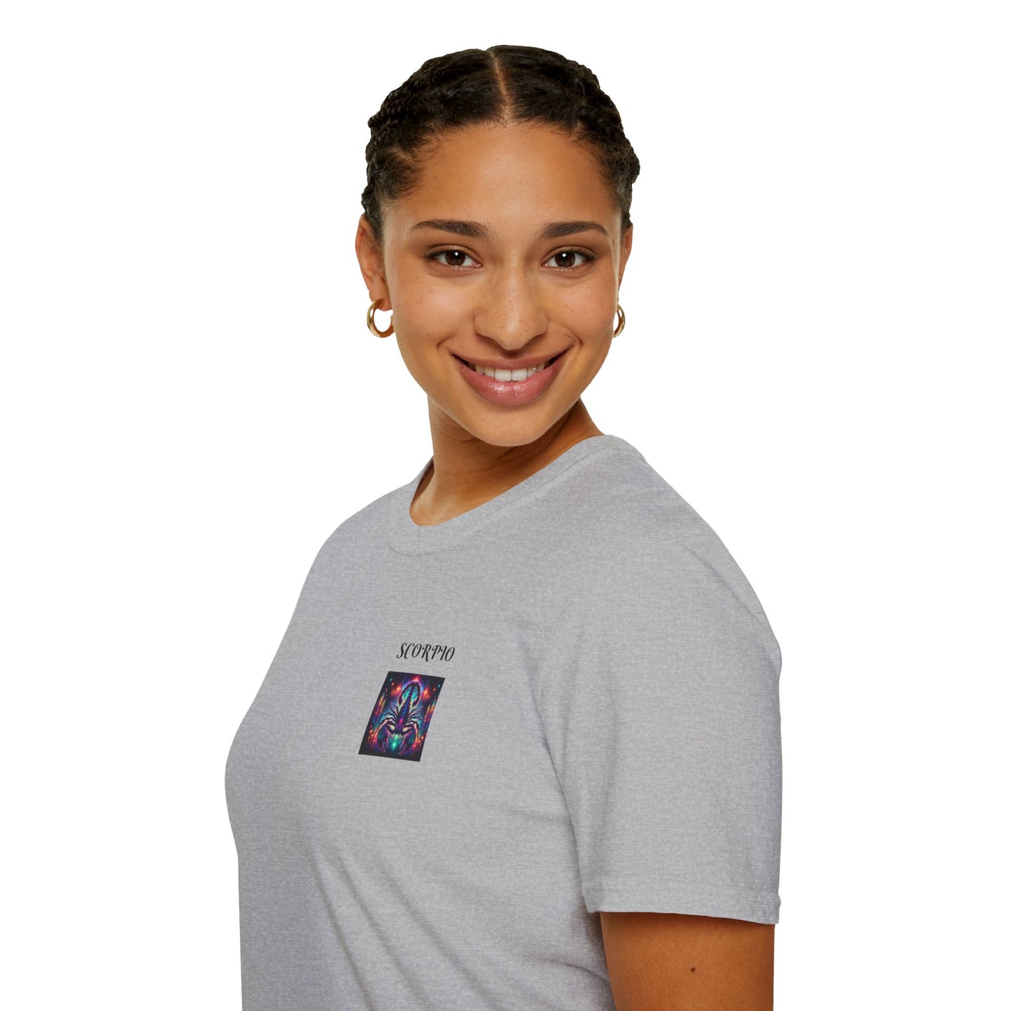 SCORPIO Unisex Softstyle T-Shirt