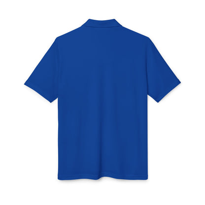 adidas Unisex Performance Polo ENJOY YOUR LIFE