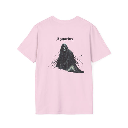 Unisex Softstyle T-Shirt Aquarius